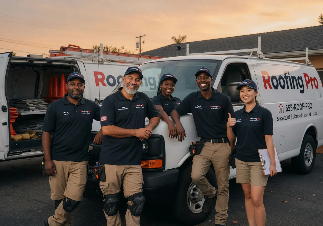 Roof Repair Near Me company in Eton, GA